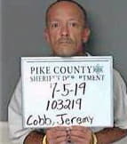 Cobb Jeremy - Pike County, AL 