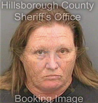 Cline Deborah - Hillsborough County, FL 