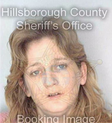 Metz June - Hillsborough County, FL 