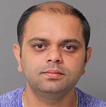 Desai Dharmesh - Wake County, NC 