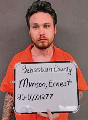 Munson Ernest - Sebastian County, AR 