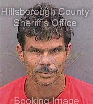 Perezmarquez Hector - Hillsborough County, FL 