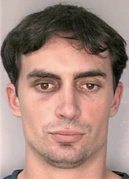 Mccreery Robert - Hillsborough County, FL 