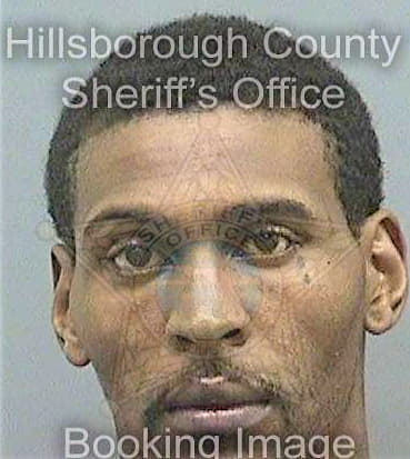 Burney Jermaine - Hillsborough County, FL 