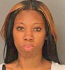 Jones Jasmine - Shelby County, TN 