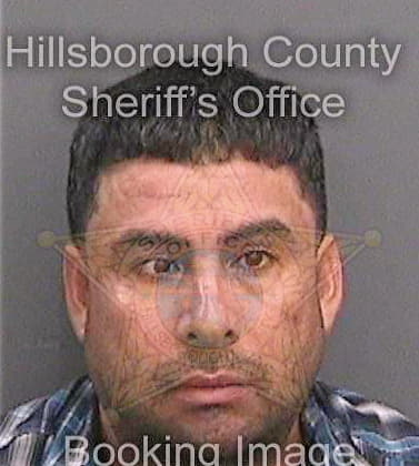 Ortizrodriguez Jesus - Hillsborough County, FL 