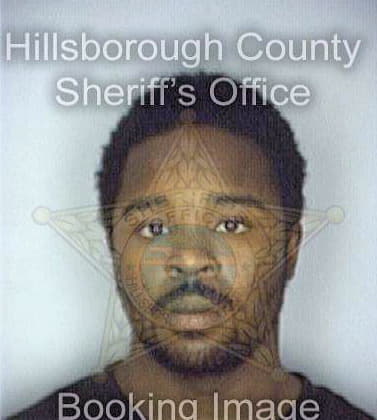 Silas William - Hillsborough County, FL 