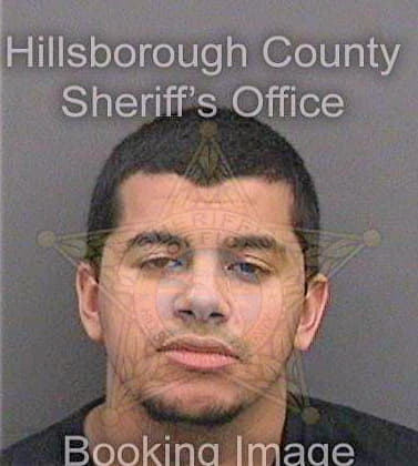 Sherood Sammy - Hillsborough County, FL 