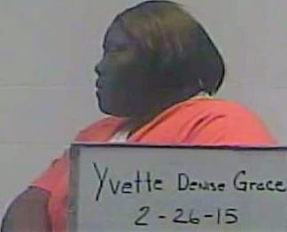 Grace Yvette - Marion County, MS 