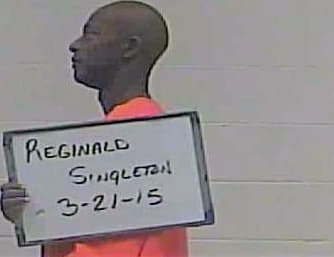 Singleton Reginald - Marion County, MS 