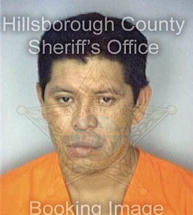 Fernando Aguilar - Hillsborough County, FL 