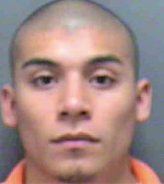 Gomez Carlos - Mecklenburg County, NC 