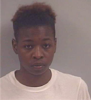 Richardson Khadijah - Johnston County, NC 