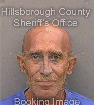 Potrille Agustin - Hillsborough County, FL 