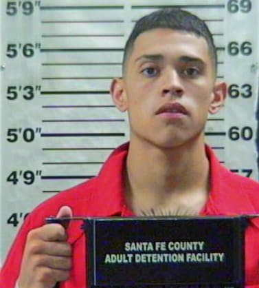 Arellano Uriah - SantaFe County, NM 