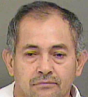 Rodriguez Juan - Mecklenburg County, NC 