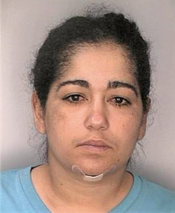 Sibila Xiomara - Hillsborough County, FL 