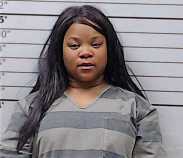 Hunt Destinee - Lee County, MS 