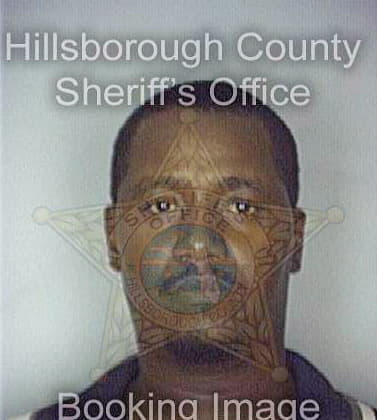 Boderick Benjamin - Hillsborough County, FL 