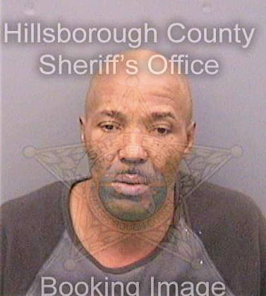 Nelson Keith - Hillsborough County, FL 