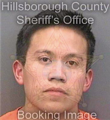 Trejo Victor - Hillsborough County, FL 