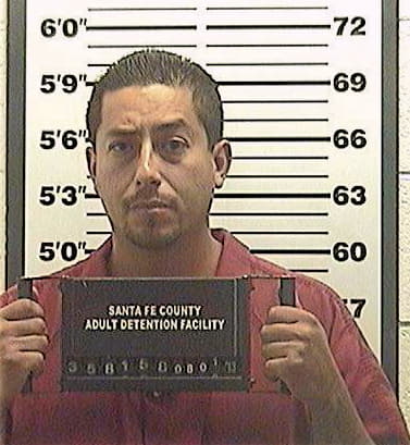 Santillan Armando - SantaFe County, NM 