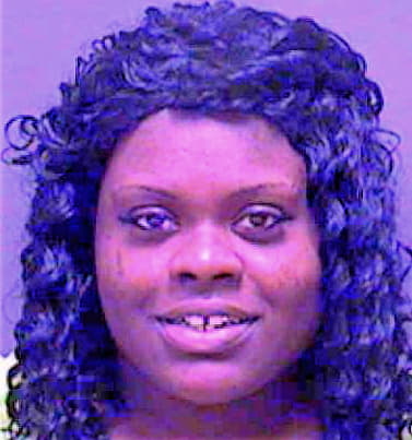 Putman Keisha - Mecklenburg County, NC 