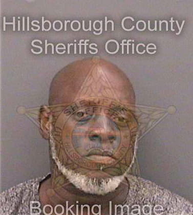 Crawford William - Hillsborough County, FL 