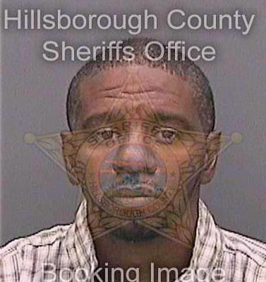 Jordan Alfonso - Hillsborough County, FL 