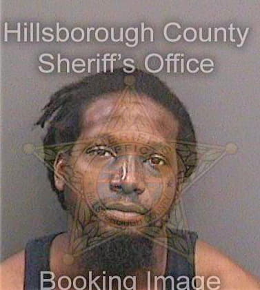 Jefferson Joseph - Hillsborough County, FL 