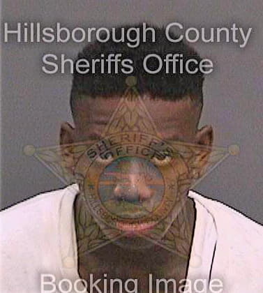 Johnson Andre - Hillsborough County, FL 