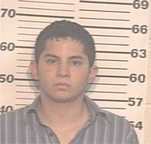 Ramirez Ramiro - Hidalgo County, TX 