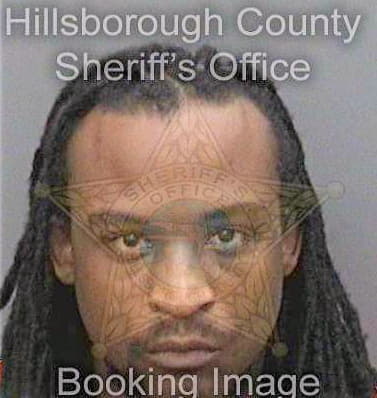 Trotman Tykeem - Hillsborough County, FL 