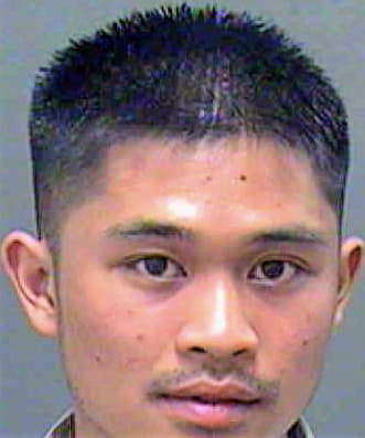 Tran Tyson - Mecklenburg County, NC 