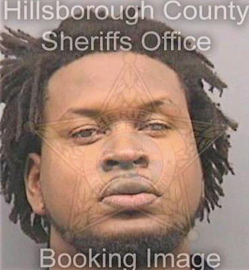 Thomas Tiavares - Hillsborough County, FL 