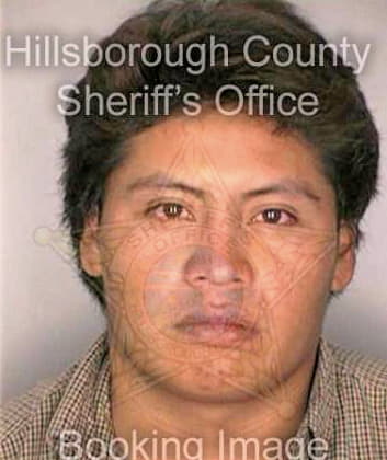 Perez Edilzar - Hillsborough County, FL 