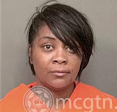 Witherspoon Ann - Montgomery County, TN 