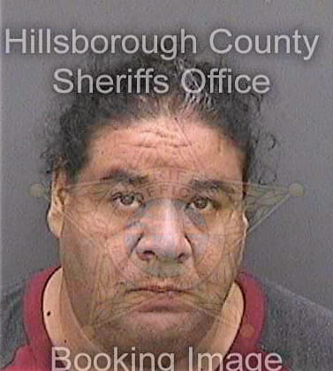 Juarez Frank - Hillsborough County, FL 