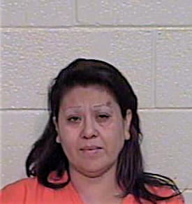 Feagin Sarah - Hidalgo County, TX 