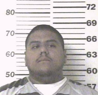 Perez Crecenio - Henderson County, TX 