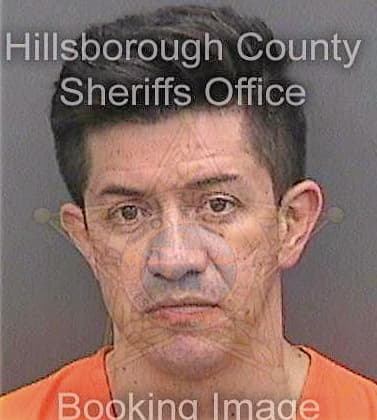 Vargas Javier - Hillsborough County, FL 