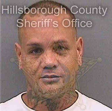 Olivo Uriel - Hillsborough County, FL 