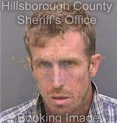 Thomas Christopher - Hillsborough County, FL 