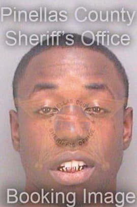 Whitson Joetavius - Pinellas County, FL 