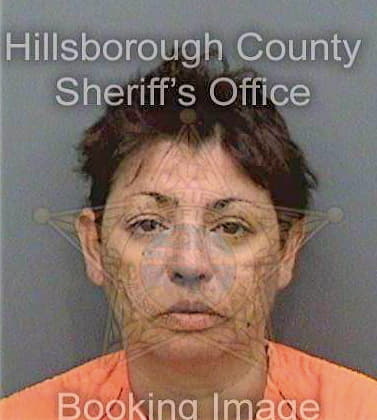 Collins Fabianne - Hillsborough County, FL 