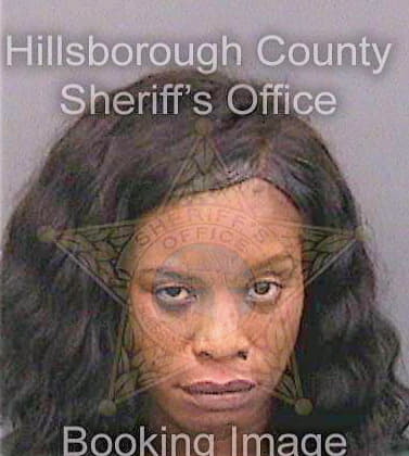 Johnson Keisha - Hillsborough County, FL 