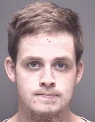 Lewis Benjamin - Galveston County, TX 