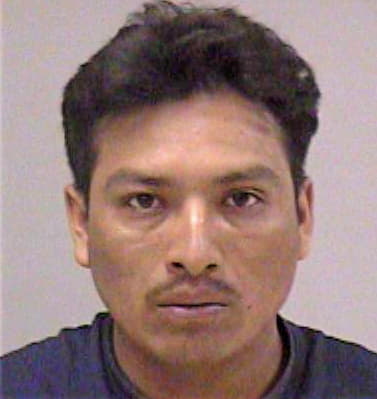 Monde Jesus - Madera County, CA 