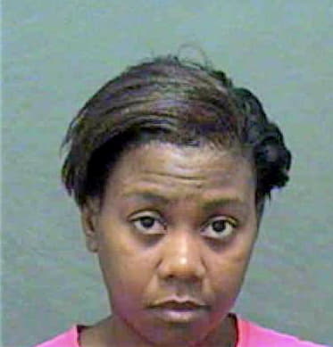 Jones Jahnyshia - Mecklenburg County, NC 