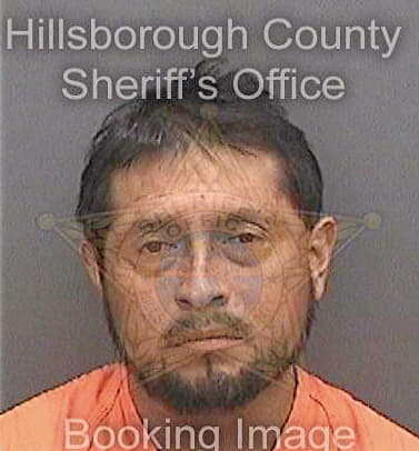 Sandoval Florentino - Hillsborough County, FL 